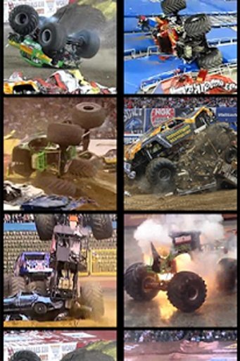 Monster Truck Crash截图8