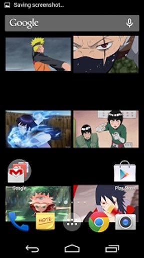 Naruto Animated Ninja Pictures截图1