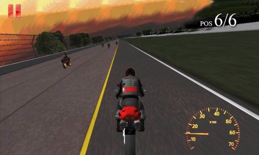 Nitro Bike Racing截图1