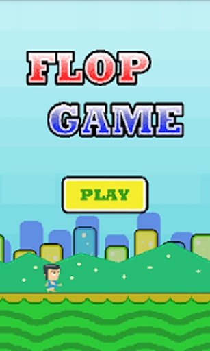 Flop Birds截图4