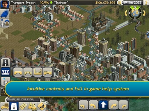 Transport Tycoon Lite截图3