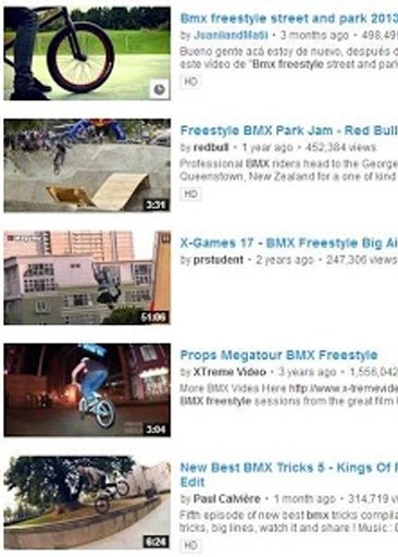 Bmx Street Boy截图3