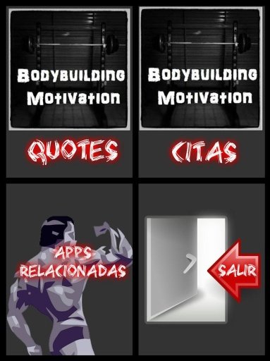 Bodybuilding Motivation截图2