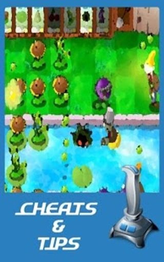 Cheats &amp; T.: Plants vs Zombies截图2