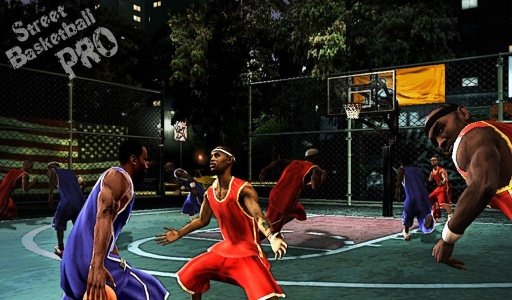 Street Basketball Pro截图2