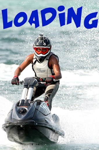 Jet Ski Challenge截图1