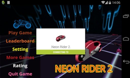 Neon Rider 2截图7