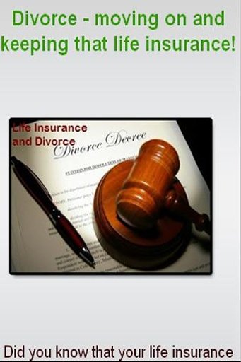 Divorce recovery截图4