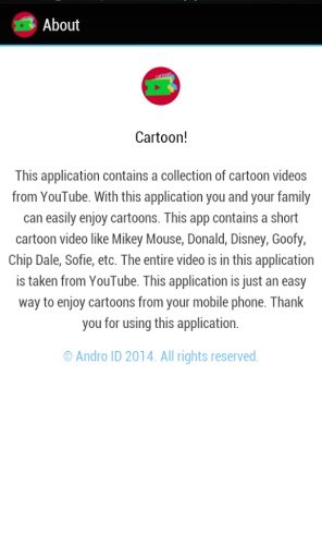 Cartoon Movies !截图3