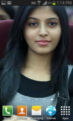 Cute Anjali Wallpapers截图4