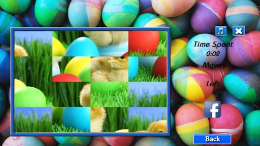 Easter Egg Puzzle截图4