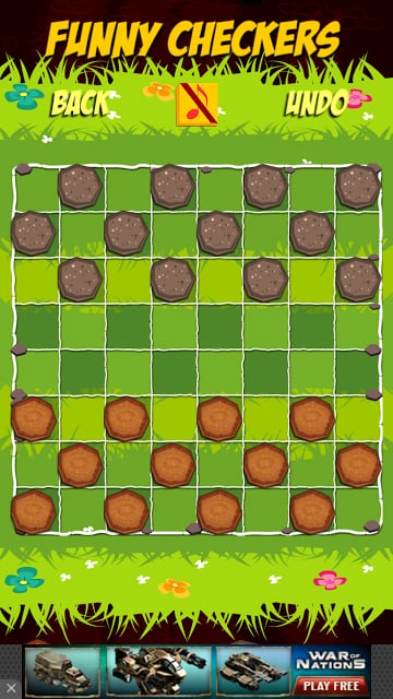 Funny Checkers HD截图3