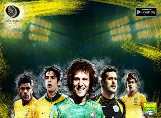 Fifa World Cup Live Wallpaper截图3