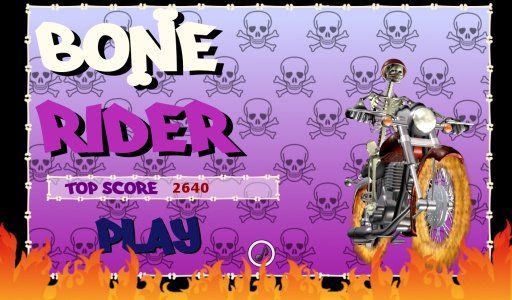 Bone Rider截图2