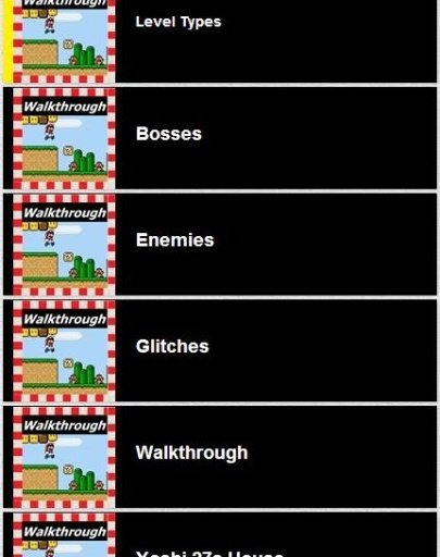 Super Mario World Walkthrough截图3