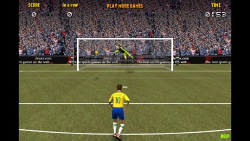 Bicycle Kick WorldCup截图2