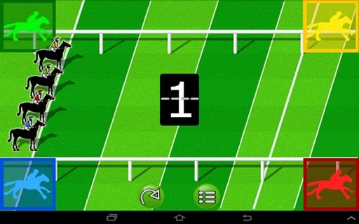 Horse Race Game截图2