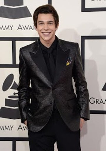 Austin Mahone Simple Game截图4