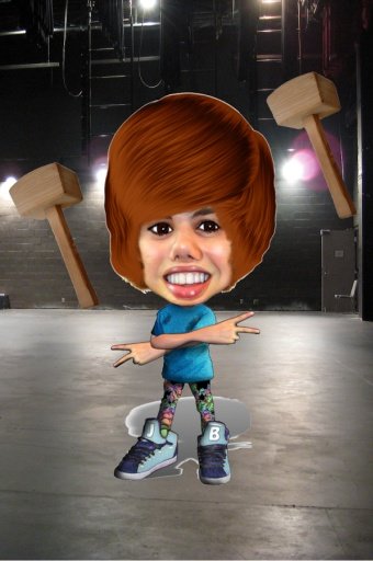 Whack-a-Bieber截图5