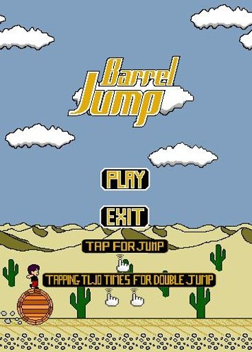 Barrel Jump截图3