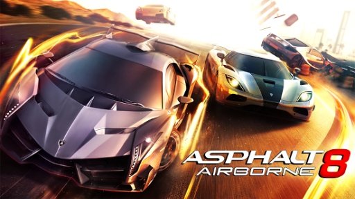 Asphalt 8 Flashlight PRO截图5