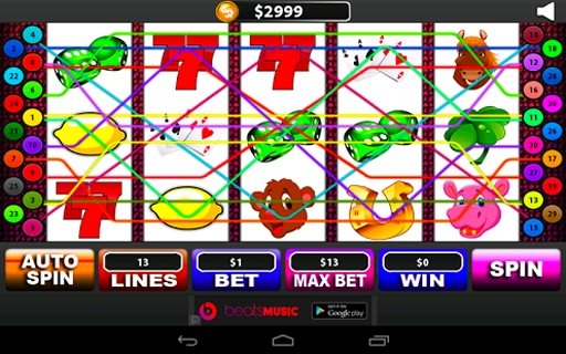 Farm Jackpot Slots 30 Lines截图2