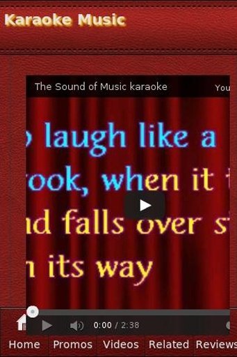 Karaoke Music截图5