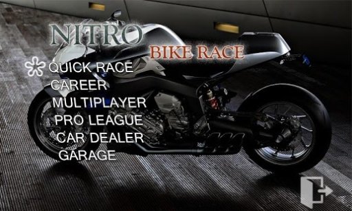 Nitro Bike Racing截图3