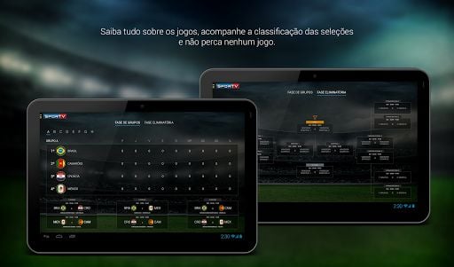 SporTV: Copa do Mundo da FIFA™截图1