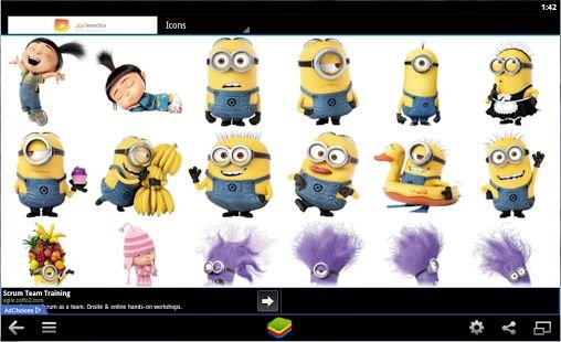 Minions WallpaperHD截图1