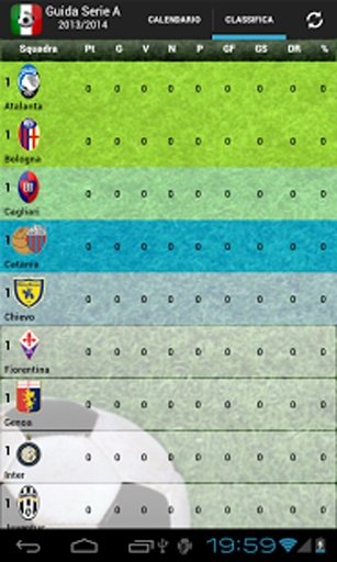 Serie A截图5