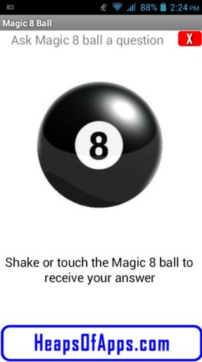 Magic 8 Ball Talks截图4