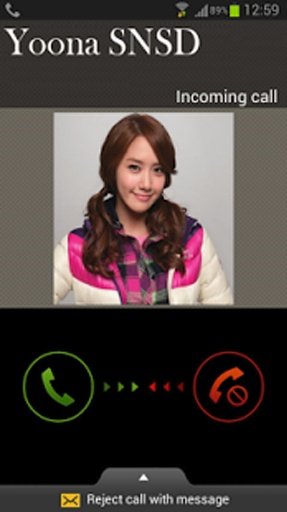 Yoona Calling Fans截图6