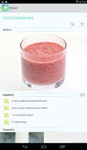 Smoothies LITE截图3