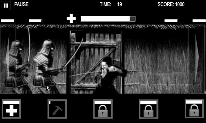 Devil Sword Samurai Free截图1