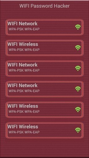 Wifi Hacker Mini Prank Only截图1