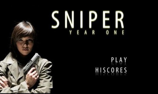 Sniper 1 Year Shooting截图2