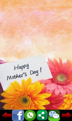 Mothers day Whatsapp Cards截图3