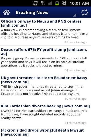 Australian News截图2