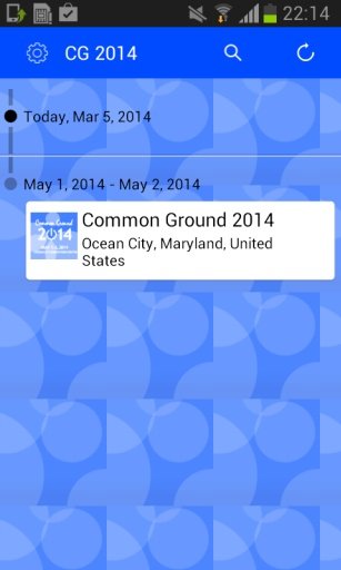 Common Ground 2014截图3