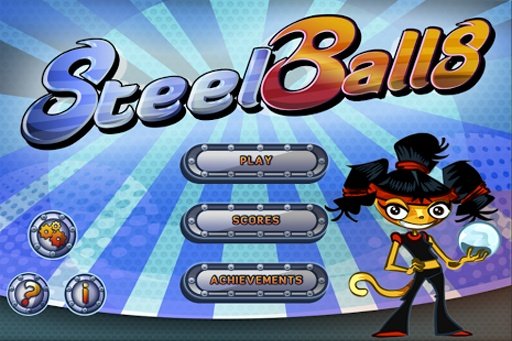 SteelBalls 3D Free截图8