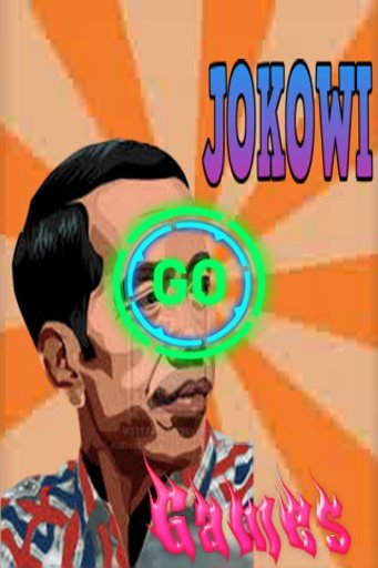 Jokowi Games截图4