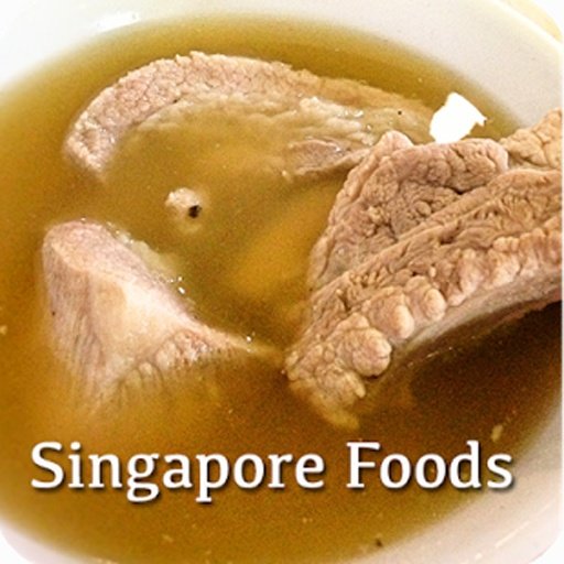 SINGAPORE FOODS HOW TO COOK截图1