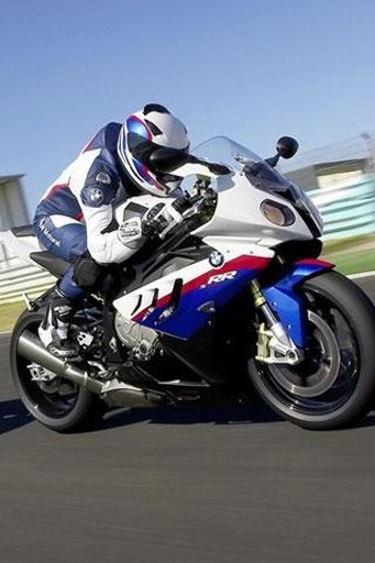 Sports Bike Racing Free截图7