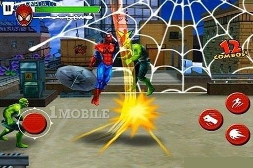 Spider-Man - Battle for New York截图1