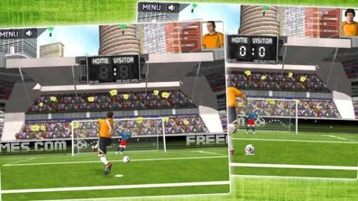 Football 3D - Premier League截图1