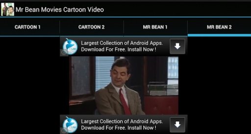 Mr Beans Movies Cartoon Videos截图3