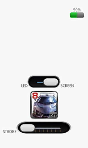 Asphalt 8 Flashlight PRO截图2