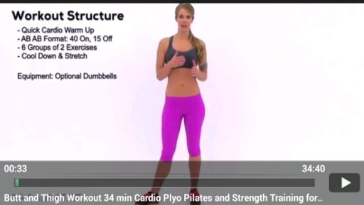 Best Fitness Workouts截图5