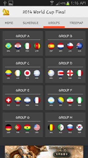 2014 World Cup Final截图5